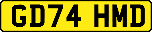 GD74HMD