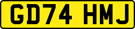 GD74HMJ