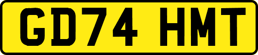 GD74HMT