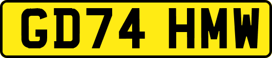 GD74HMW