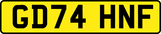 GD74HNF