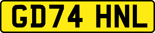 GD74HNL