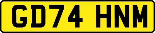 GD74HNM