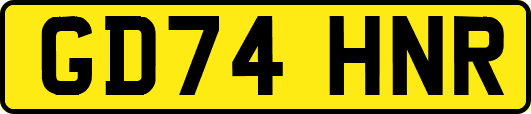 GD74HNR
