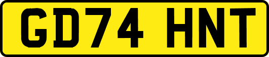 GD74HNT