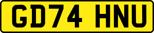 GD74HNU