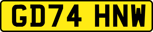 GD74HNW