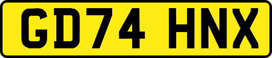 GD74HNX