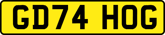 GD74HOG