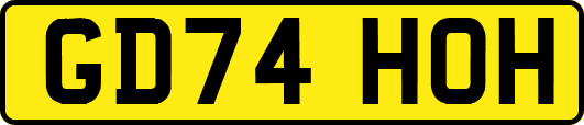 GD74HOH