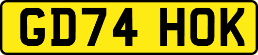 GD74HOK