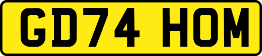 GD74HOM