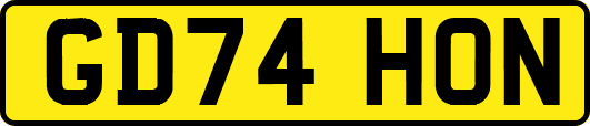 GD74HON