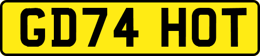 GD74HOT
