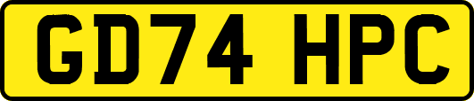 GD74HPC