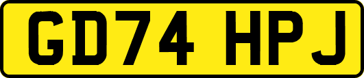 GD74HPJ