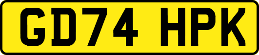 GD74HPK