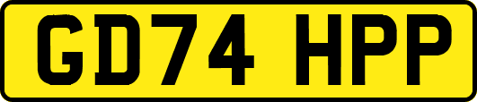 GD74HPP