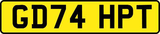 GD74HPT