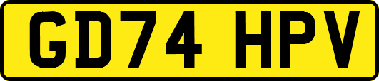 GD74HPV