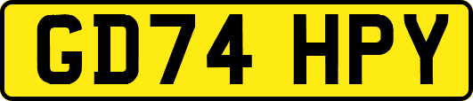 GD74HPY