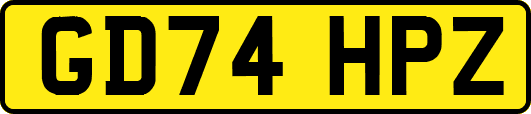 GD74HPZ