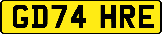 GD74HRE