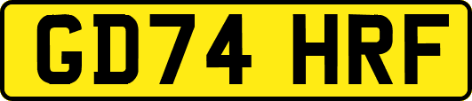GD74HRF