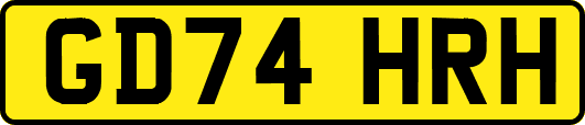GD74HRH