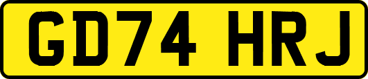 GD74HRJ