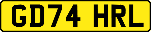 GD74HRL