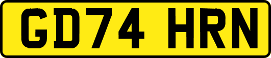 GD74HRN