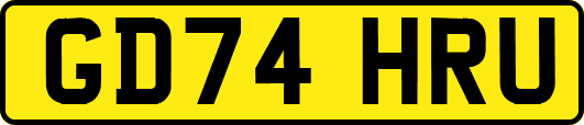 GD74HRU