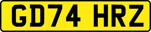 GD74HRZ