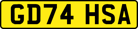 GD74HSA