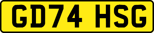GD74HSG