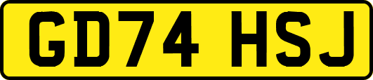 GD74HSJ