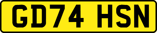GD74HSN