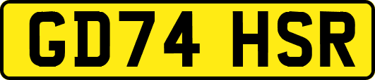 GD74HSR