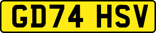 GD74HSV