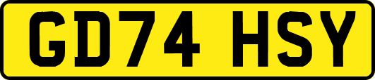 GD74HSY