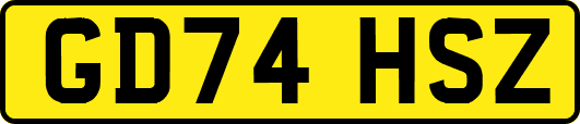 GD74HSZ