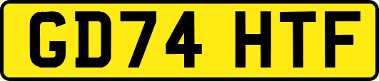 GD74HTF