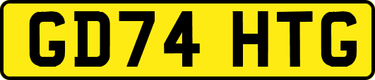 GD74HTG