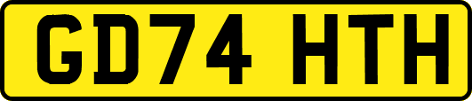 GD74HTH
