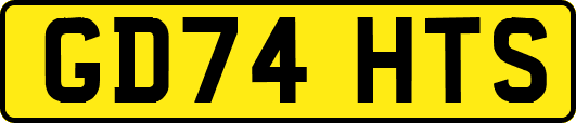 GD74HTS