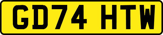 GD74HTW