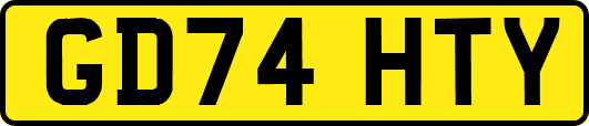 GD74HTY