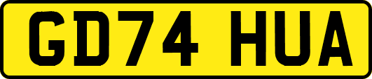 GD74HUA