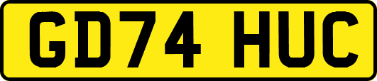 GD74HUC